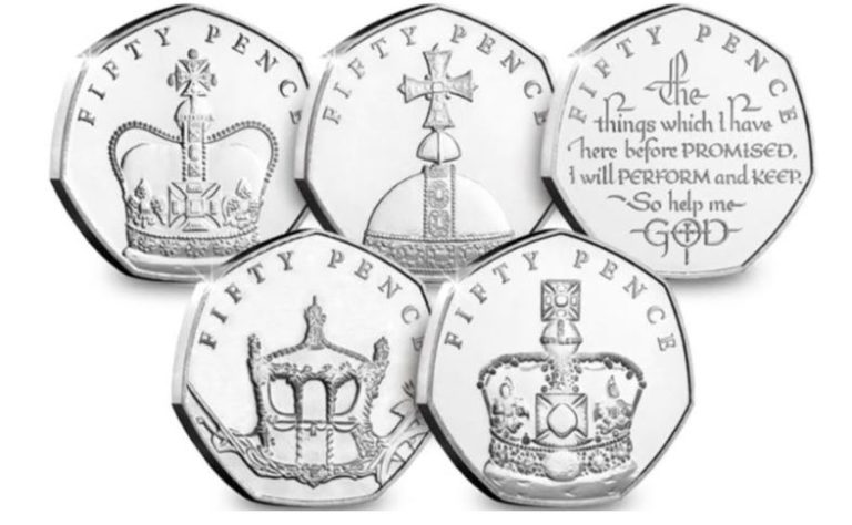 new collectable 50p